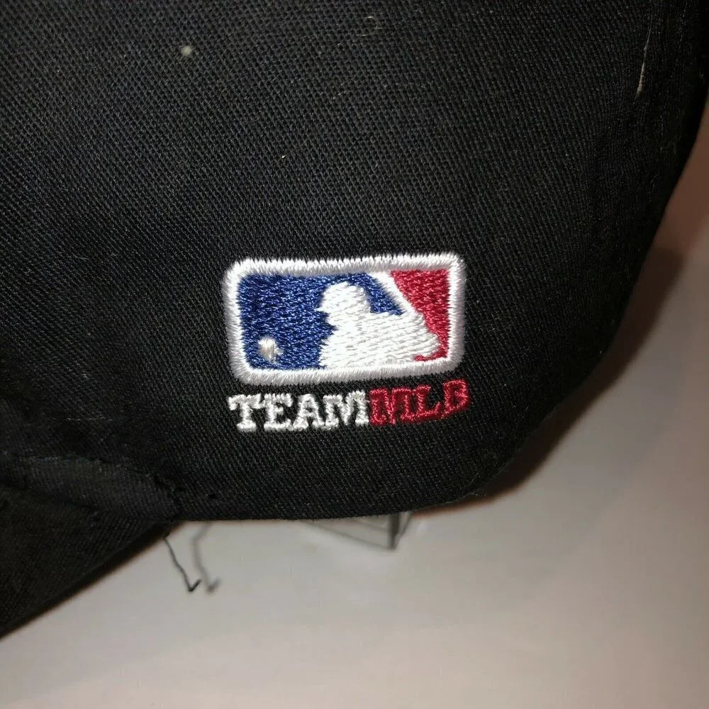 Florida Marlins Black Hat